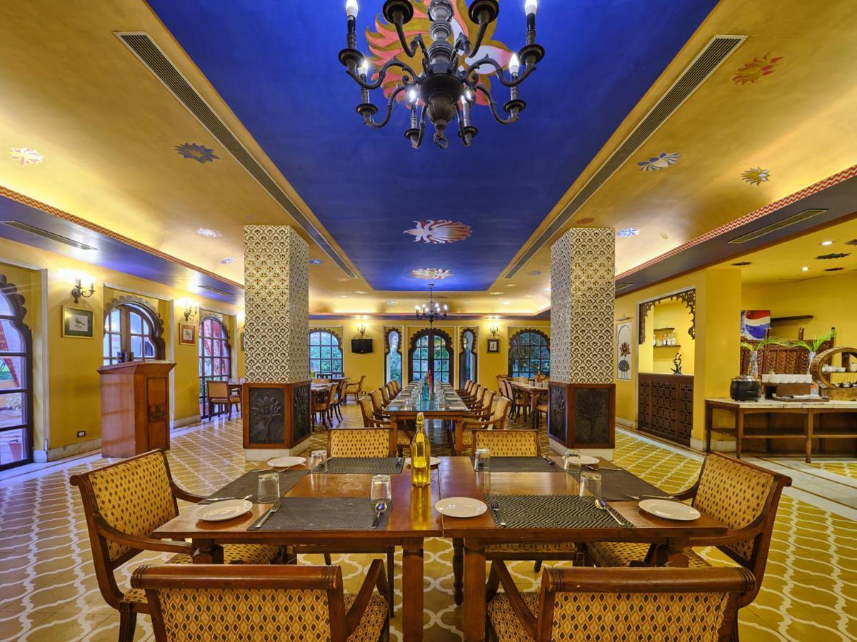 Juesta Rajputana Resort & Convention Centre, Udaipur Exterior foto
