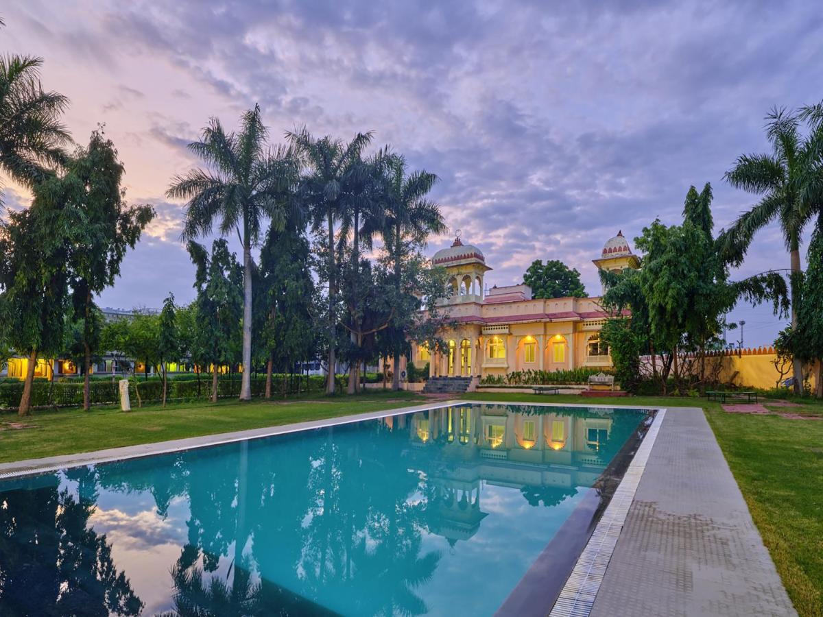 Juesta Rajputana Resort & Convention Centre, Udaipur Exterior foto