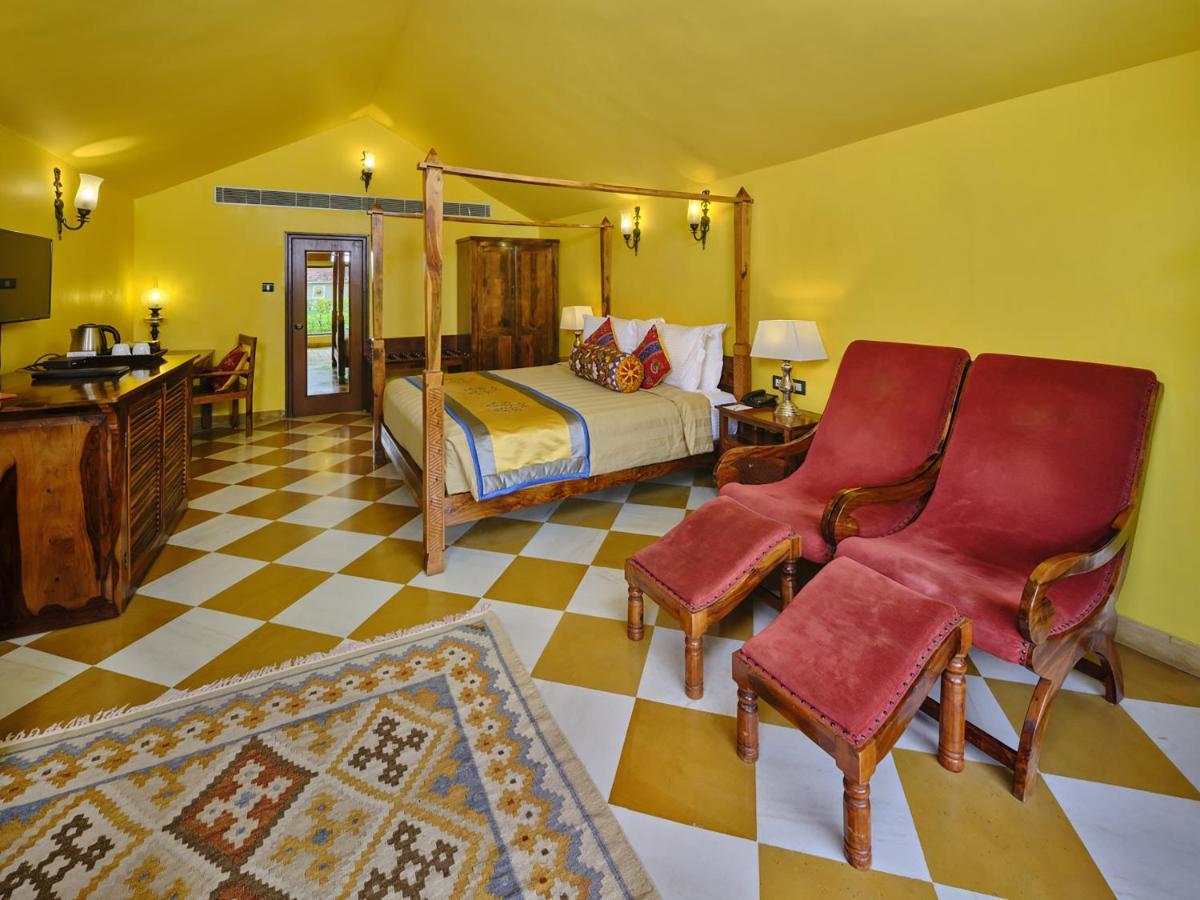 Juesta Rajputana Resort & Convention Centre, Udaipur Exterior foto