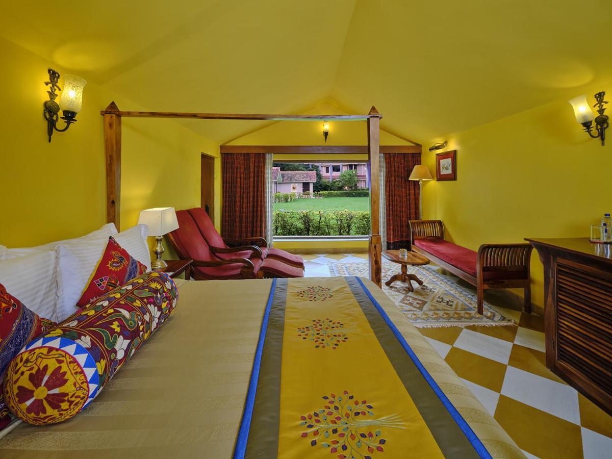 Juesta Rajputana Resort & Convention Centre, Udaipur Exterior foto
