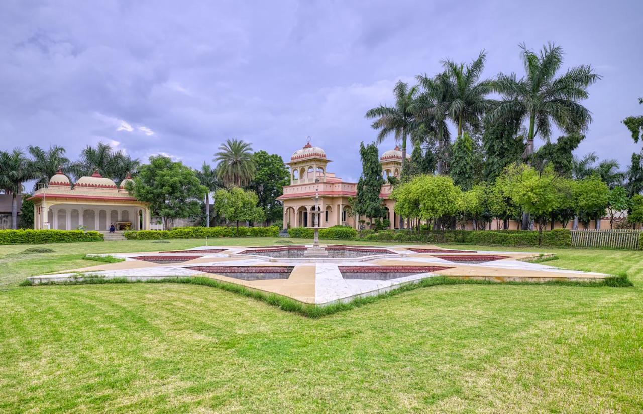 Juesta Rajputana Resort & Convention Centre, Udaipur Exterior foto