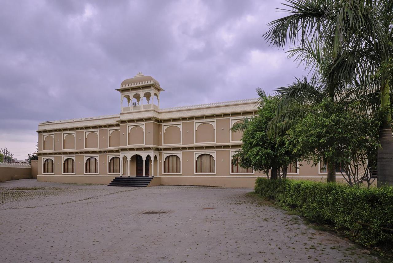 Juesta Rajputana Resort & Convention Centre, Udaipur Exterior foto