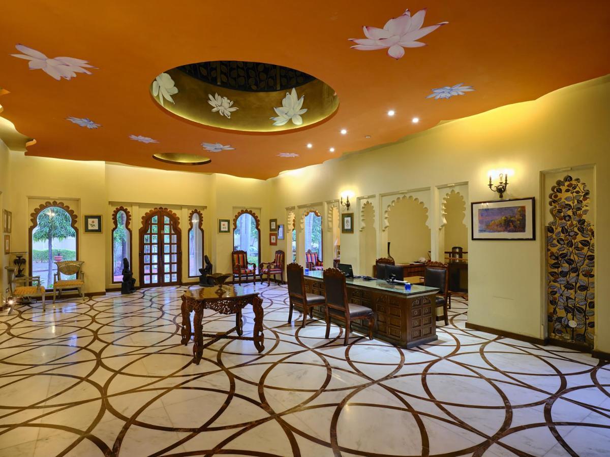 Juesta Rajputana Resort & Convention Centre, Udaipur Exterior foto