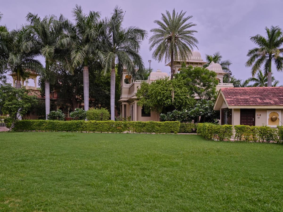 Juesta Rajputana Resort & Convention Centre, Udaipur Exterior foto