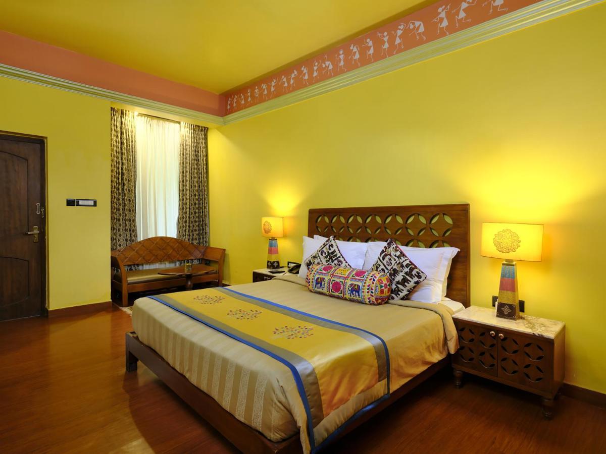 Juesta Rajputana Resort & Convention Centre, Udaipur Exterior foto