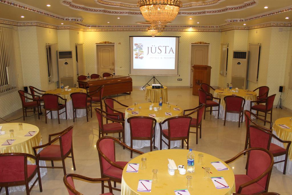 Juesta Rajputana Resort & Convention Centre, Udaipur Exterior foto