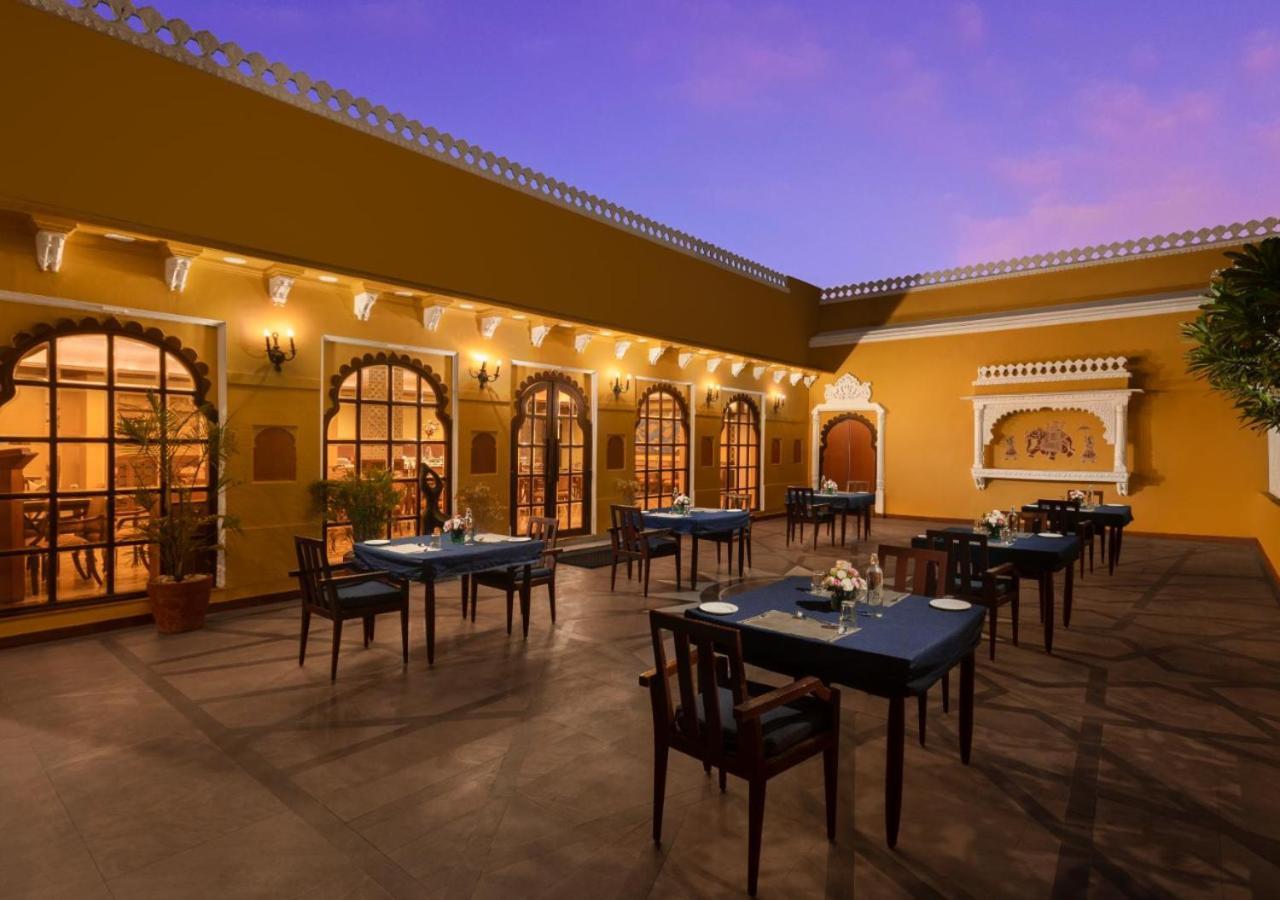 Juesta Rajputana Resort & Convention Centre, Udaipur Exterior foto