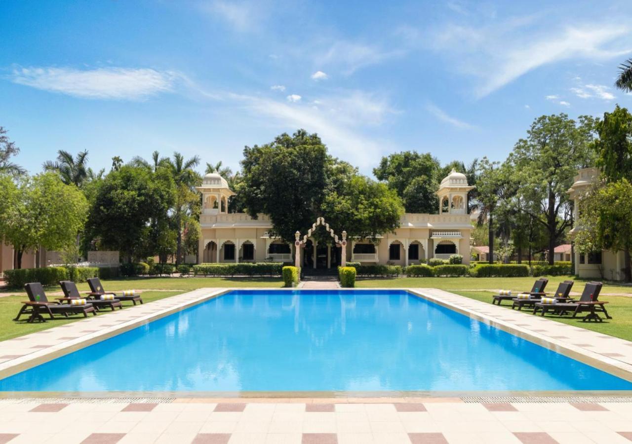 Juesta Rajputana Resort & Convention Centre, Udaipur Exterior foto