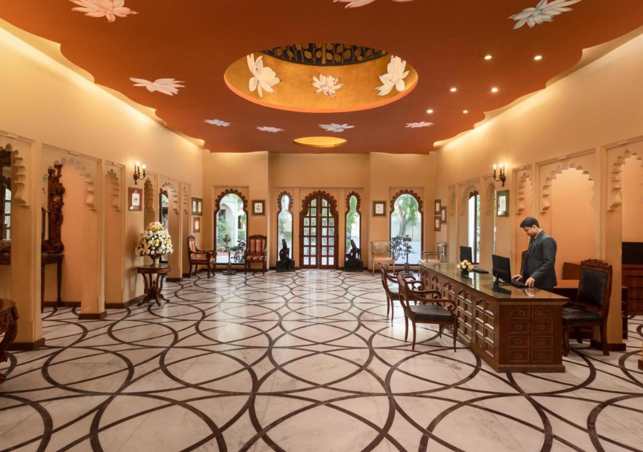 Juesta Rajputana Resort & Convention Centre, Udaipur Exterior foto