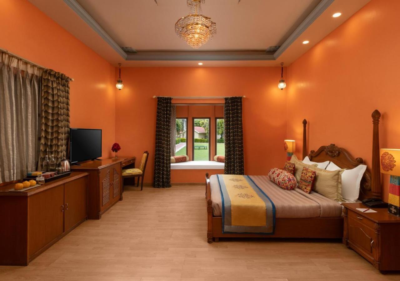 Juesta Rajputana Resort & Convention Centre, Udaipur Exterior foto