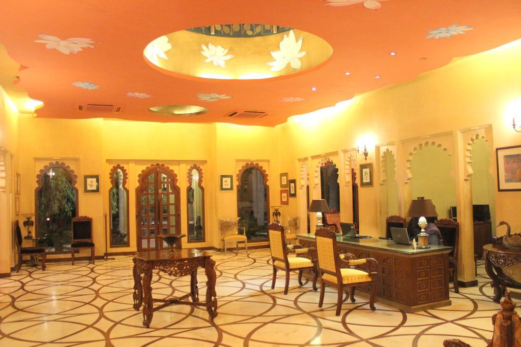 Juesta Rajputana Resort & Convention Centre, Udaipur Exterior foto