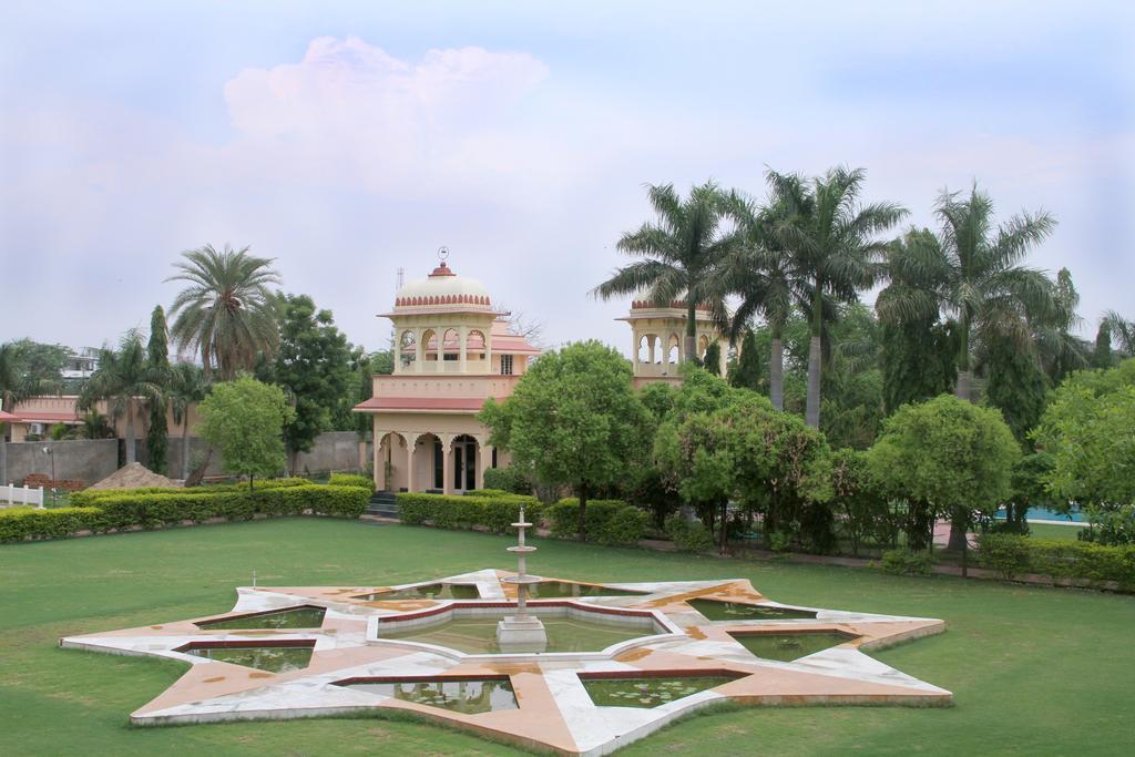 Juesta Rajputana Resort & Convention Centre, Udaipur Exterior foto