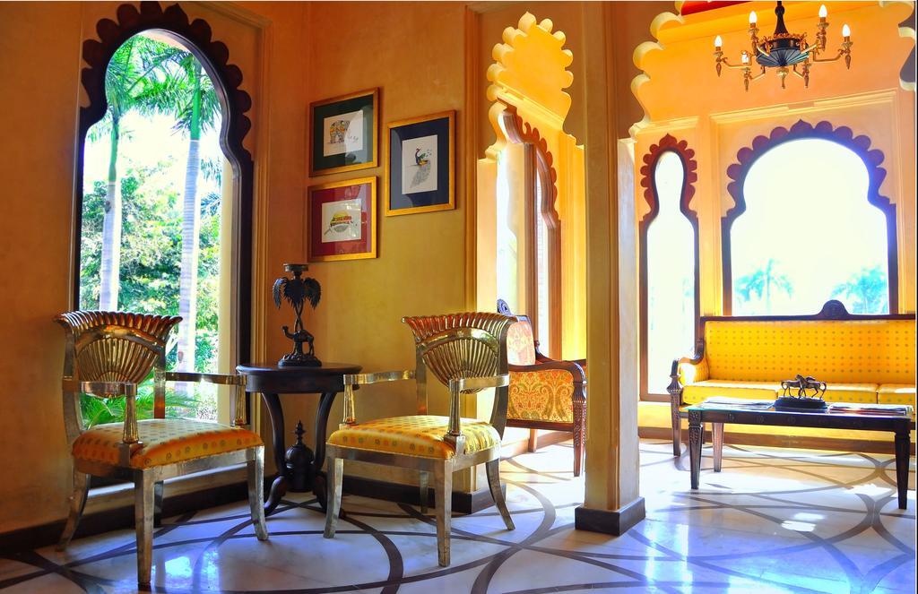 Juesta Rajputana Resort & Convention Centre, Udaipur Exterior foto