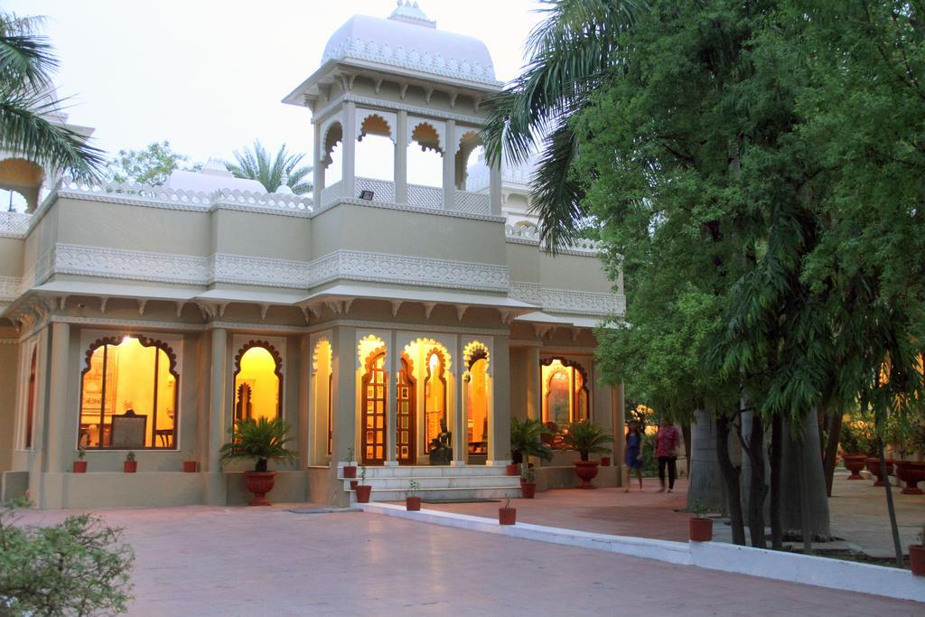 Juesta Rajputana Resort & Convention Centre, Udaipur Exterior foto