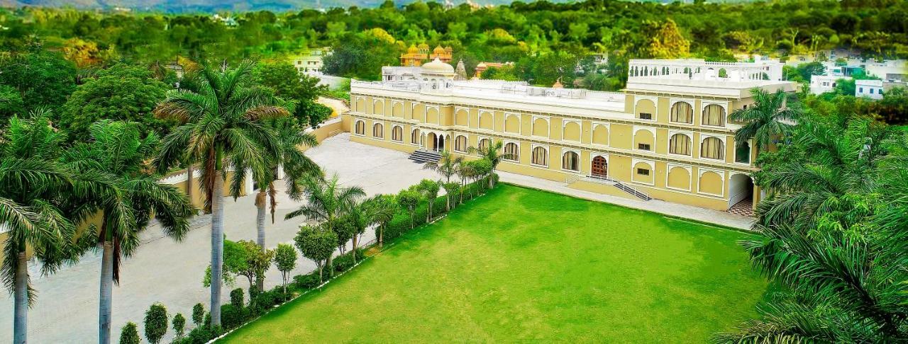Juesta Rajputana Resort & Convention Centre, Udaipur Exterior foto